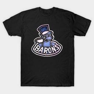 Cleveland Barons Hockey T-Shirt